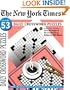 The New York Times Daily Crossword Puzzles, Volume 53 (NY Times)