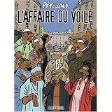 Jack palmer, n� 13 : L'affaire du voilepar P�tillon