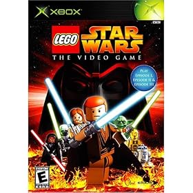 Lego Star Wars by Eidos Interactive