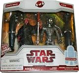 Star Wars Legacy Collection Droid Factory Darth Maul & I-5YQ