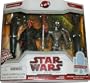 Star Wars Legacy Collection Exclusive Build A Dark Trooper Droid Action Figure 2-Pack Darth Maul and I-5YQ (#4 of 5)