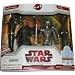 Star Wars Legacy Collection Exclusive Build A Dark Trooper Droid Action Figure 2-Pack Darth Maul and I-5YQ (#4 of 5)