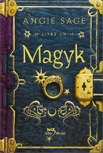 Magyk, Tome 1 :