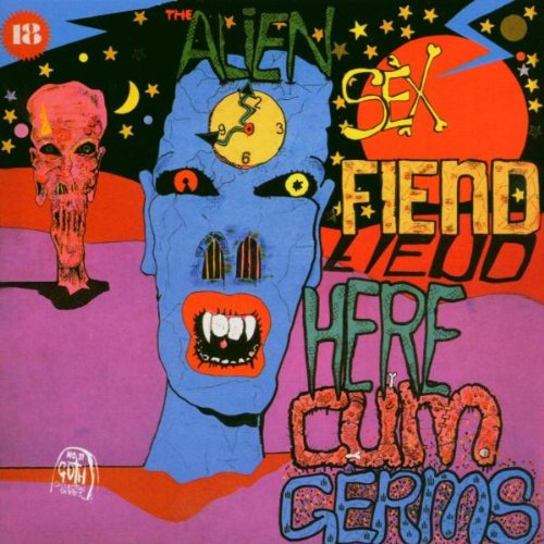 Alien Sex Fiend Foto 13