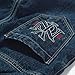 Leo&Lily Big Boys' Stretch Pull-On Jeans Denim Trousers Adjustable Waist