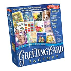 Greeting Card Factory, Version 3