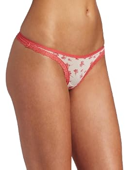 Calvin Klein Women's Ultra Low Rise Thong