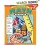 Scholastic Success With Math Workbook Grade 4 (Grades 4)