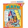 Scholastic Success With Math Workbook Grade 4 (Grades 4)