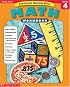 Scholastic Success With Math Workbook Grade 3 (Grades 3)