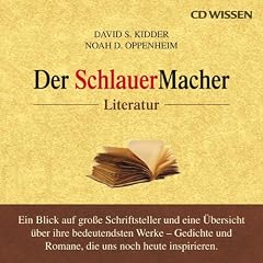 CD WISSEN - Der SchlauerMacher - Literatur, 1 CD