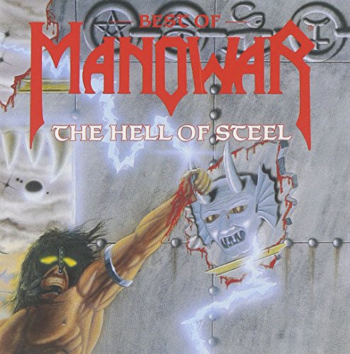 Manowar - Hell Of Steel: Best Of - Zortam Music