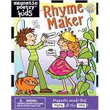 Magnetic Poetry Kids' Rhyme Maker