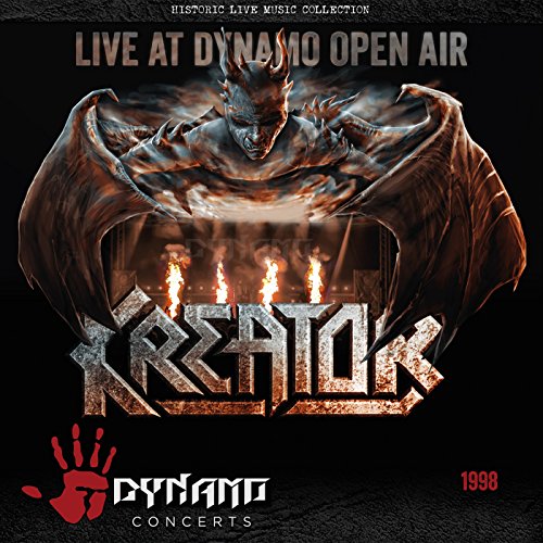 Kreator - Live At Dynamo Open Air 1998 - Zortam Music