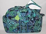 Vera Bradley Baby / Diaper Bag Blue Rhapsody