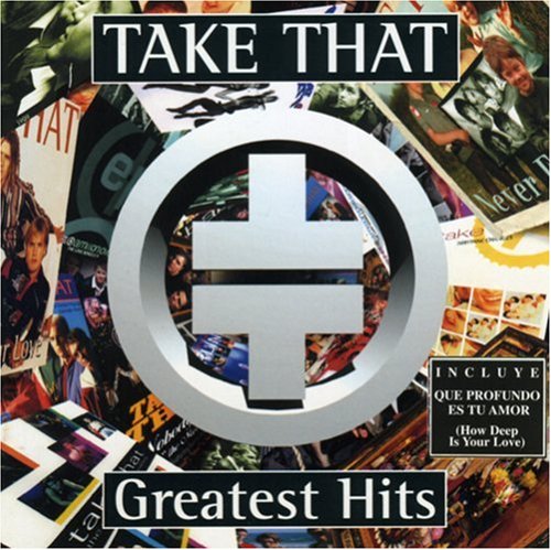 4  - Take That - Greatest Hits - Zortam Music