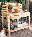 Potting Bench