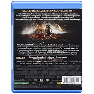 Pompéi [Blu-ray 3D]