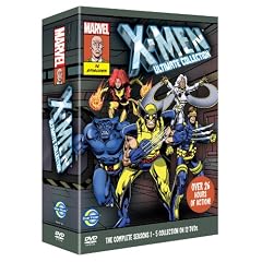 X-Men Ultimate Collection [DVD]
