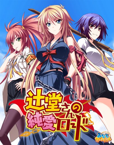 辻堂さんの純愛ロード(予約特典『辻堂ソングCD』付き)[アダルト]