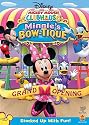 Mickey Mouse Clubhouse: Minnie's Bow-Tique