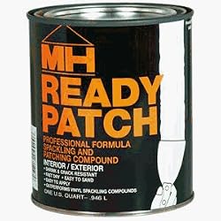 Rust Oleum 04424 Ready Patch Spackling Compound