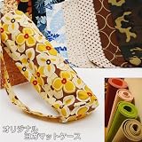 ゴーズオン　ヨガマットケースの画像