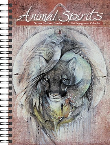 Animal Spirits 2016 Calendar