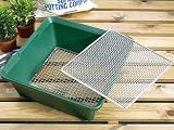 Gartensieb  2 in 1 