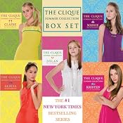The Clique Summer Collection | [Lisi Harrison]