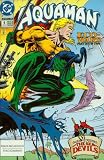  : Aquaman #9 Eco-Wars