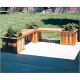 U-Bild Planter Bench Plan