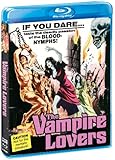 The Vampire Lovers [Blu-ray]