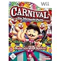 Carnival: Die Jahrmarkt-Party
