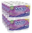 Quilted Northern Ultra Plush Double Rolls, 6 Rolls, Pack of 8 (48 Rolls) (Packaging May Vary)