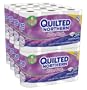 Quilted Northern Ultra Plush Double Rolls, 6 Rolls, Pack of 8 (48 Rolls) (Packaging May Vary) Quilted Northern Ultra Plush Double Rolls, 6 Rolls, Pack of 8 (48 Rolls) (Packaging May Vary)