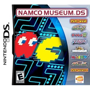 Namco Museum