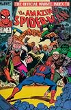 Official Marvel Index to the Amazing Spider-Man, Edition# 4