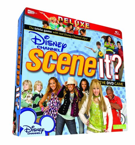 Scene It? Disney Channel