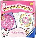 picture of Ravensburger Hello Kitty Mandala Designer