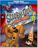 Scooby-Doo! Stage Fright (BD/DVD/UV) [Blu-ray]