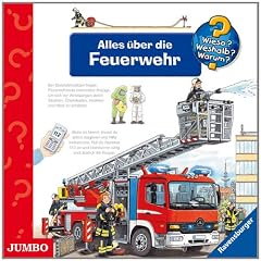 Alles Uber die Feuerwehr [Edizione: Germania] [Import]