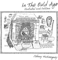 In the Ould Ago: Illustrated Irish Folklore