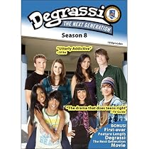 Degrassi: The Next Generation Season 8 Movie Streaming.