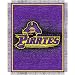 Northwest East Carolina Pirates Triple Woven Throw 48x60