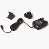 GARMIN A/C CHARGER INCLUDES UK & EURO ADAPTERS