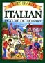 Let's Learn Italian Picture Dictionary
