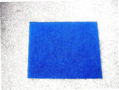 Coarse Pond Filter Media 20 x 30 Pad NEW LARGER SIZE