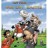 Scrum Bums: A Get Fuzzy Collection (Get Fuzzy (Graphic Novel))