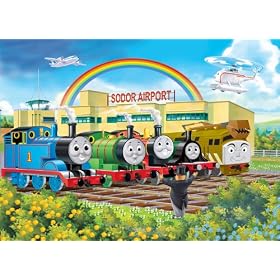 Thomas & Friends Giant Floor Puzzle (24 pieces)